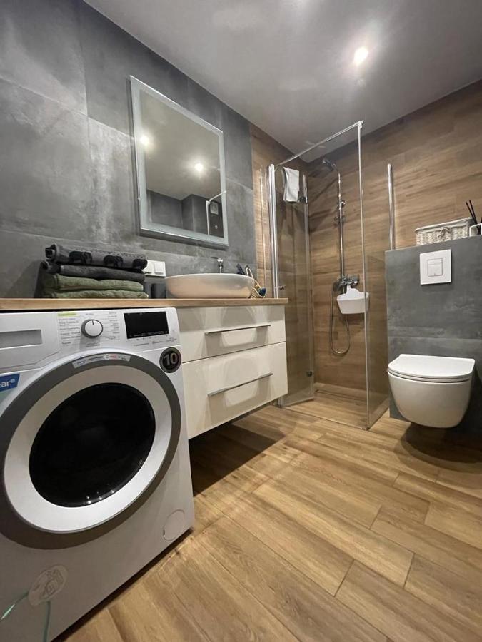 Apartament Z Widokiem 5 Хелм Экстерьер фото