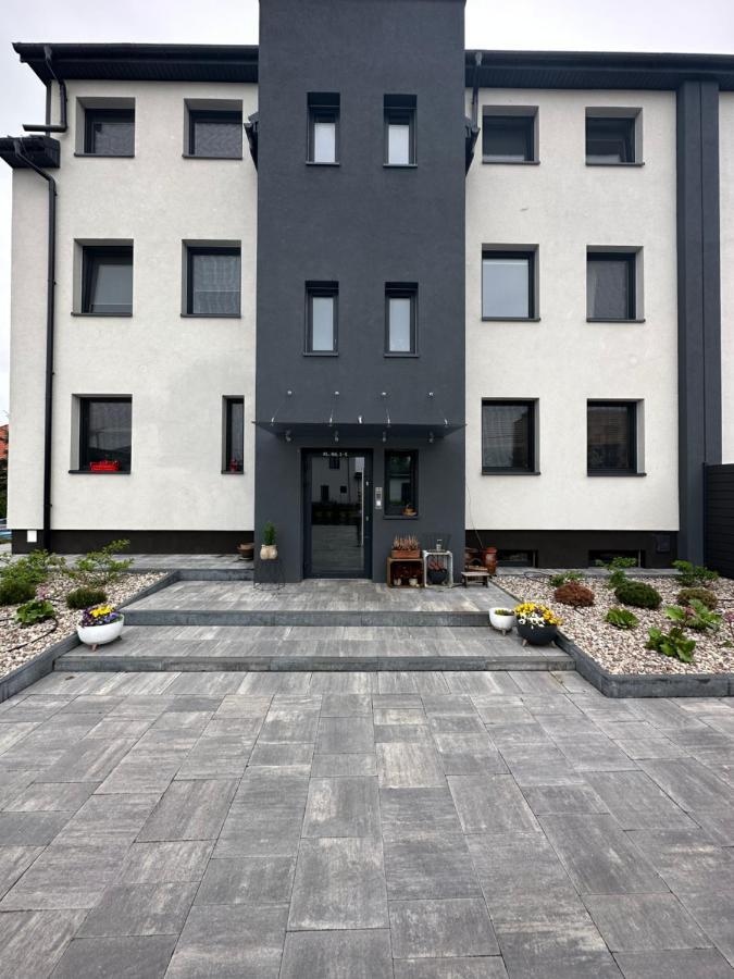 Apartament Z Widokiem 5 Хелм Экстерьер фото