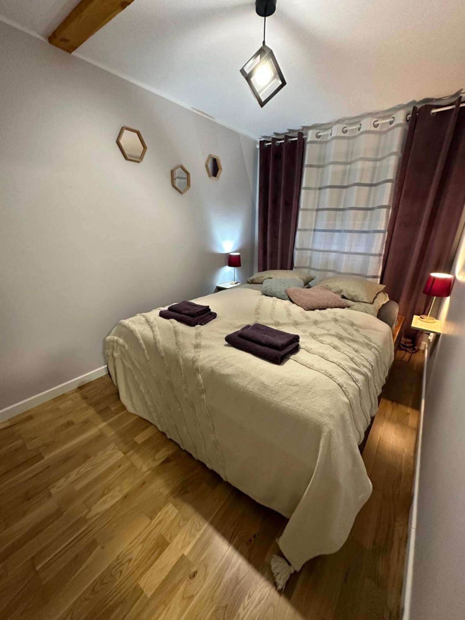 Apartament Z Widokiem 5 Хелм Экстерьер фото
