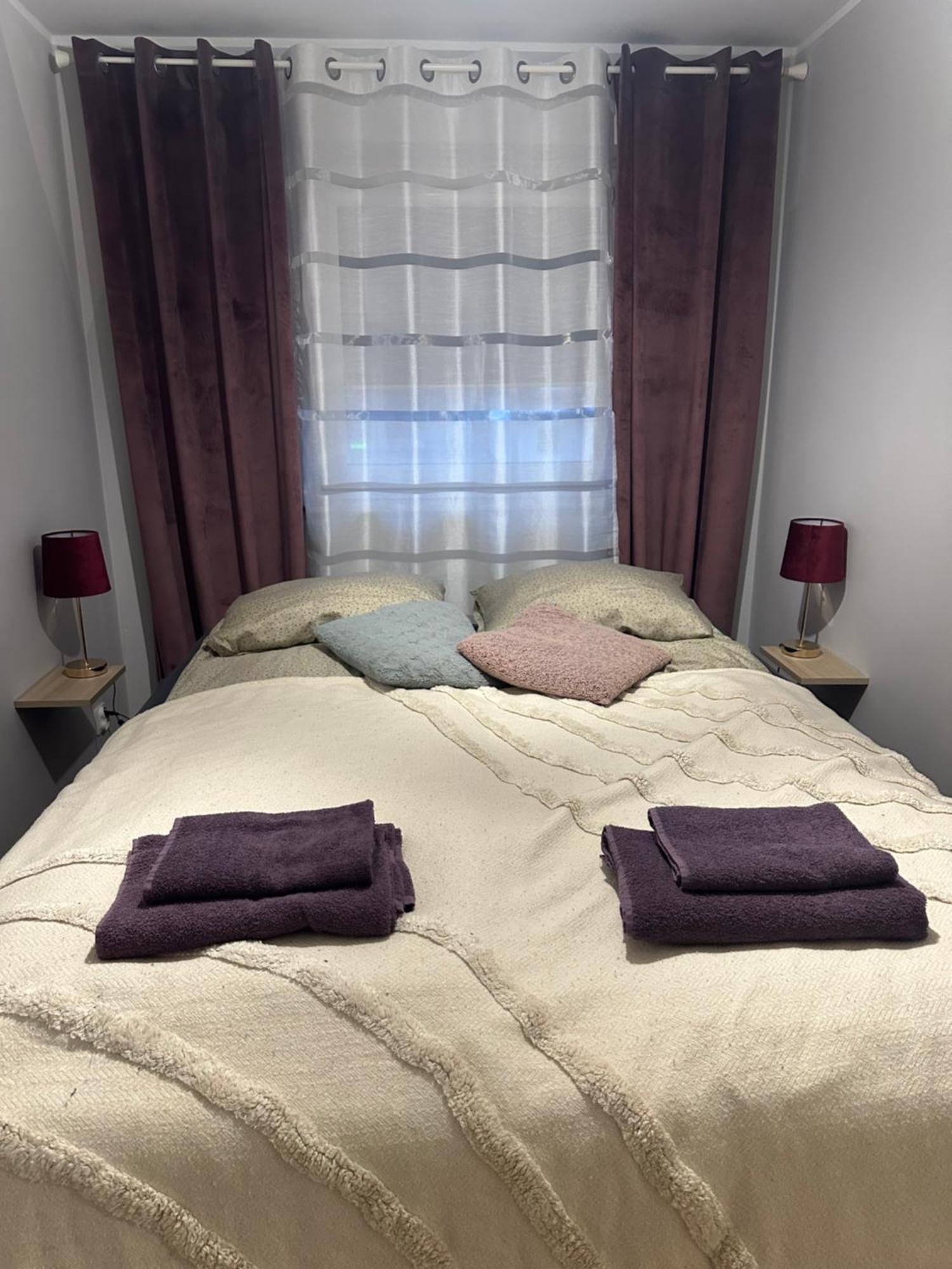 Apartament Z Widokiem 5 Хелм Экстерьер фото