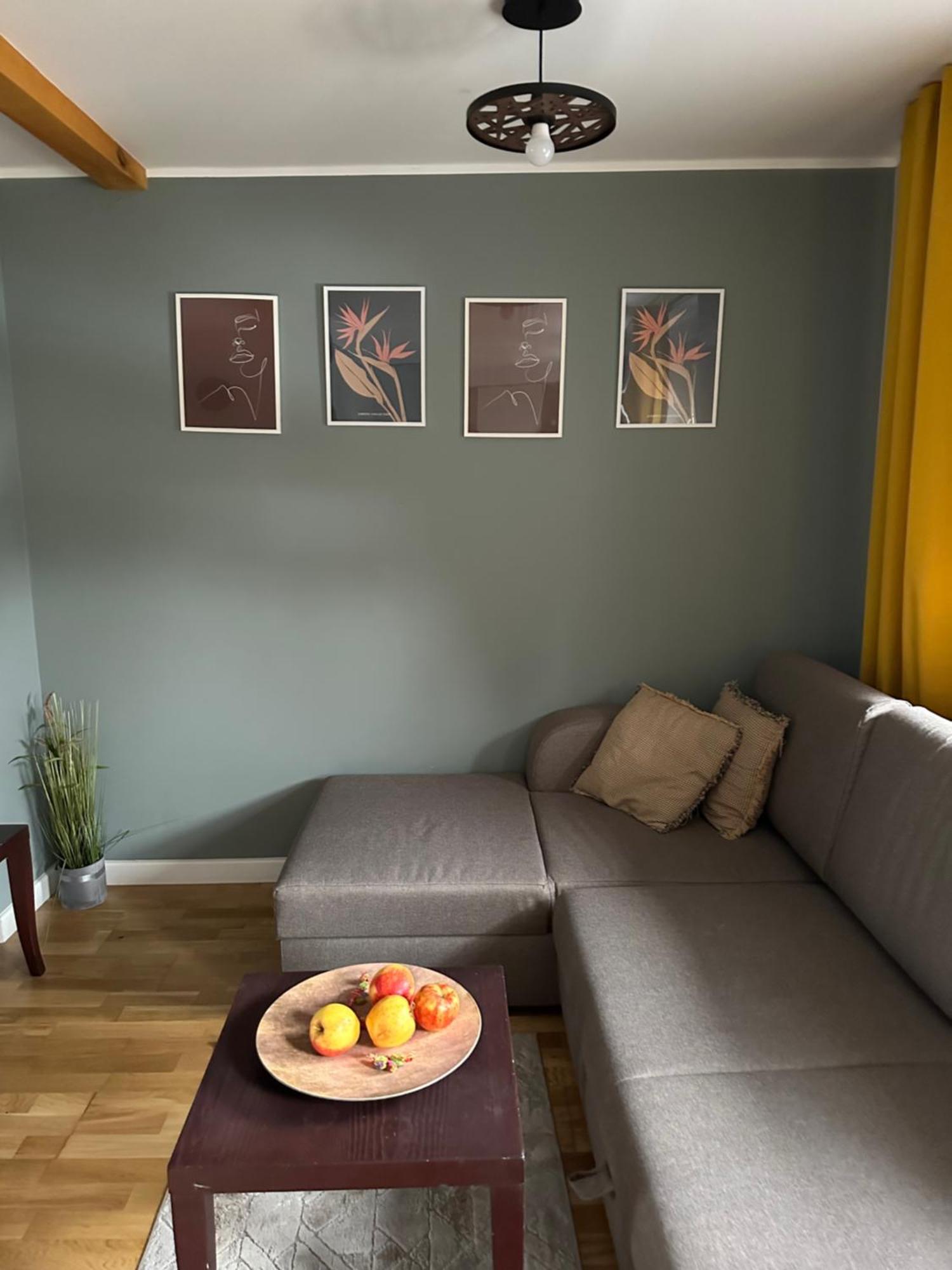 Apartament Z Widokiem 5 Хелм Экстерьер фото